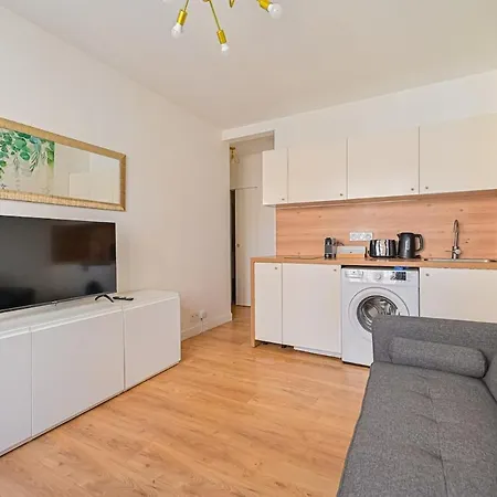 Appartement Suite Clichy Apartamento *