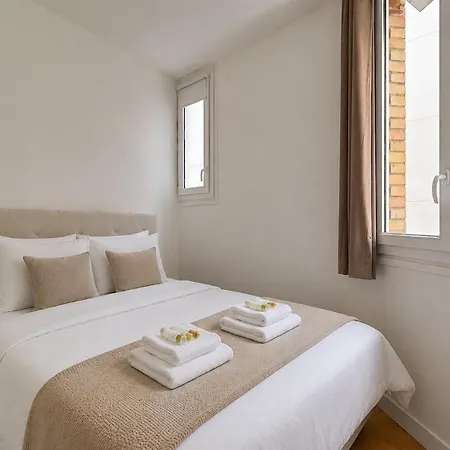 Apartamento Appartement Suite Clichy
