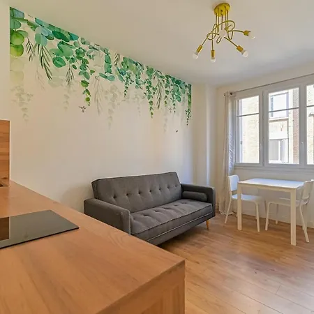 Apartamento Appartement Suite Clichy